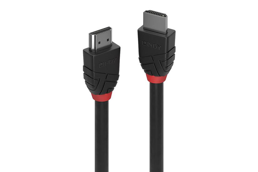 Lindy 36770 Hdmi-kabel Hdmi Type Standard Sort