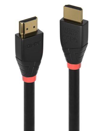 Lindy 41074 Hdmi-kabel 25   Hdmi Type    Standard  Sort