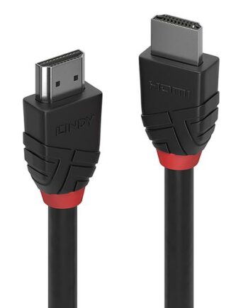 Lindy 36471 Hdmi-kabel     Hdmi Type    Standard  Sort