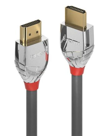 Lindy 37870 Hdmi-kabel       Hdmi Type    Standard  Sort  Sølv
