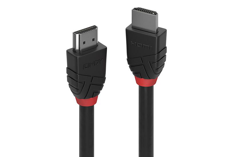 Lindy 36470 Hdmi-kabel Hdmi Type Standard Sort