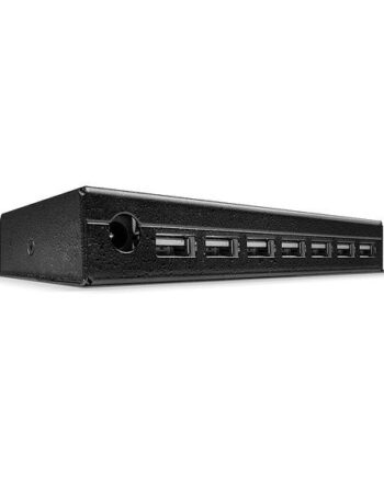 Lindy 42794 Interface Hub Usb     Type-  480 Mbit   Sort