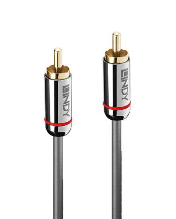 Lindy 35341 Lydkabel     Rca Anthracit