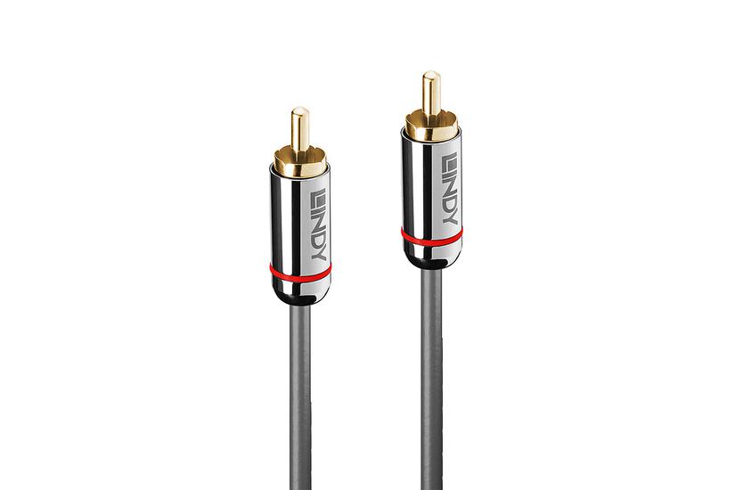 Lindy 35341 Lydkabel Rca Anthracit