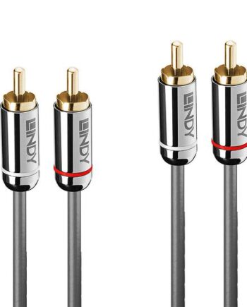 Lindy 35345 Lydkabel         Rca Anthracit