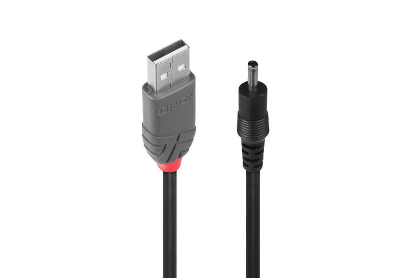 Lindy Usb Strømkabel