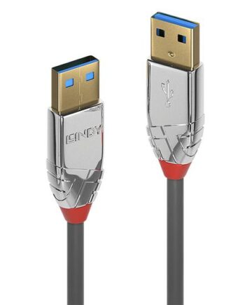 Lindy 36629 Usb-kabel Usb     Gen        Gen        Usb   Grå