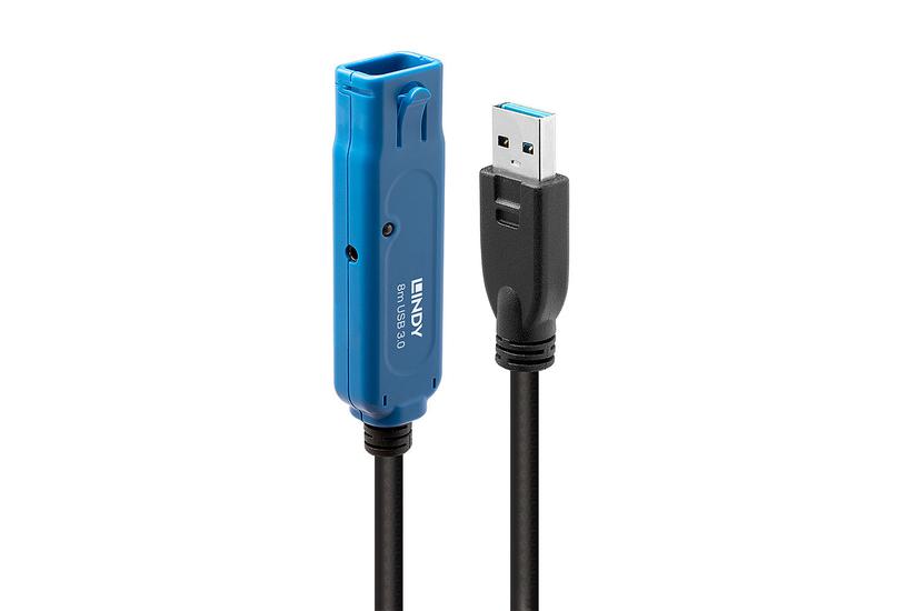 Lindy 43158 Usb-kabel Usb Gen Gen Usb Sort