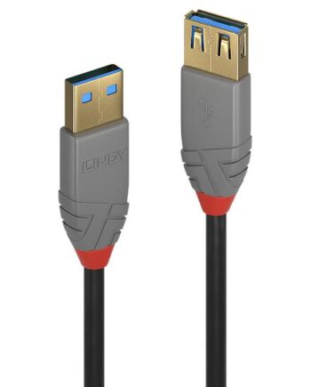 Lindy 36761 Usb-kabel Usb     Gen        Gen        Usb   Sort