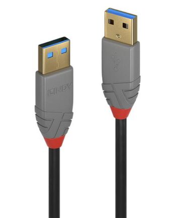 Lindy 36750 Usb-kabel Usb     Gen        Gen          Usb   Sort