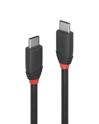 Lindy 36906 Usb-kabel Usb     Gen        Gen        Usb   Sort