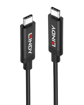 Lindy 43308 Usb-kabel Usb     Gen        Gen        Usb   Sort
