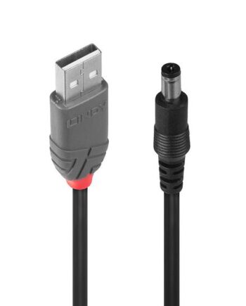 Lindy 70268 Usb-kabel Usb           Usb   Dc Sort