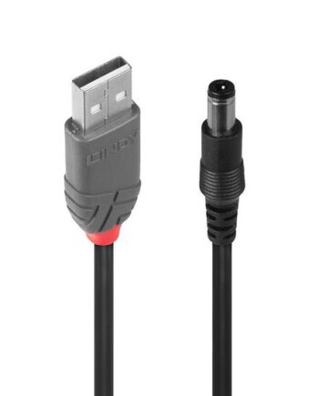 Lindy 70267 Usb-kabel Usb           Usb   Dc Sort