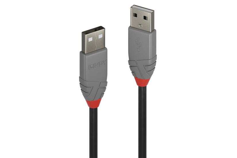 Lindy 36695 Usb-kabel Usb Usb Sort