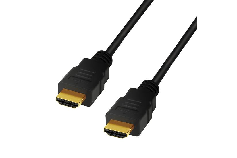 Logilink Ch0077 Hdmi-kabel Hdmi Type Standard Sort
