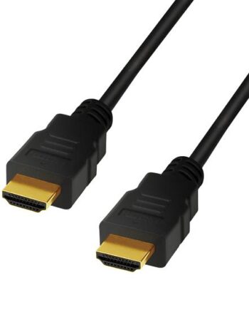 Logilink Ch0080 Hdmi-kabel     Hdmi Type    Standard  Sort