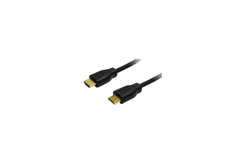 Logilink Ch0076 Hdmi-kabel Hdmi Type Standard Sort