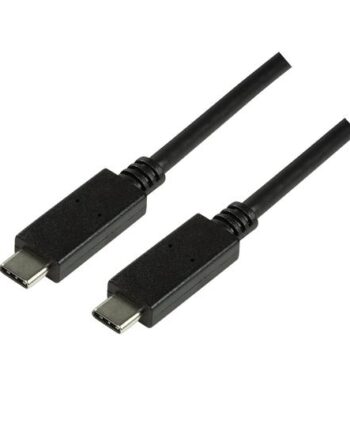 Logilink Cu0128 Usb-kabel Usb     Gen        Gen          Usb   Sort