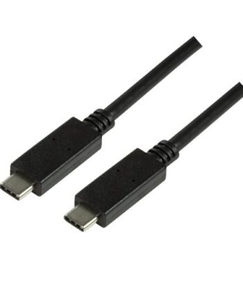 Logilink Cu0129 Usb-kabel Usb     Gen        Gen        Usb   Sort