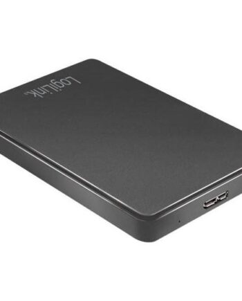 Logilink Ua0339 Drevkabinet Hdd Ssd Kabinet Sort     Quot