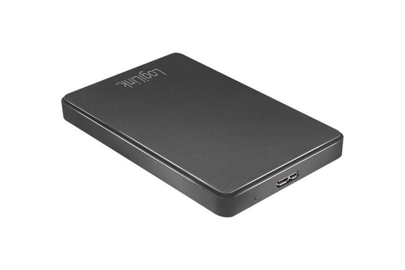 Logilink Ua0339 Drevkabinet Hdd Ssd Kabinet Sort Quot