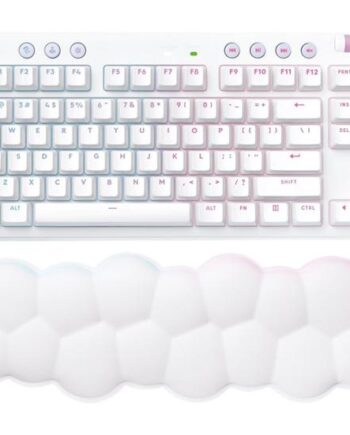 Logitech   G715 Tastatur Tenkeyless Qwerty Us International Hvid Indgangsudstyr