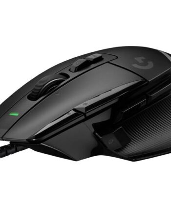 Logitech   G502   Mus Usb Sort