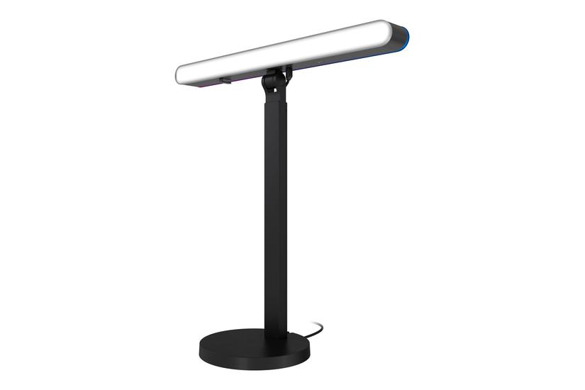 Logitech Litra Beam Lx Dual-sided Rgb Streaming Key Light Lampehoved
