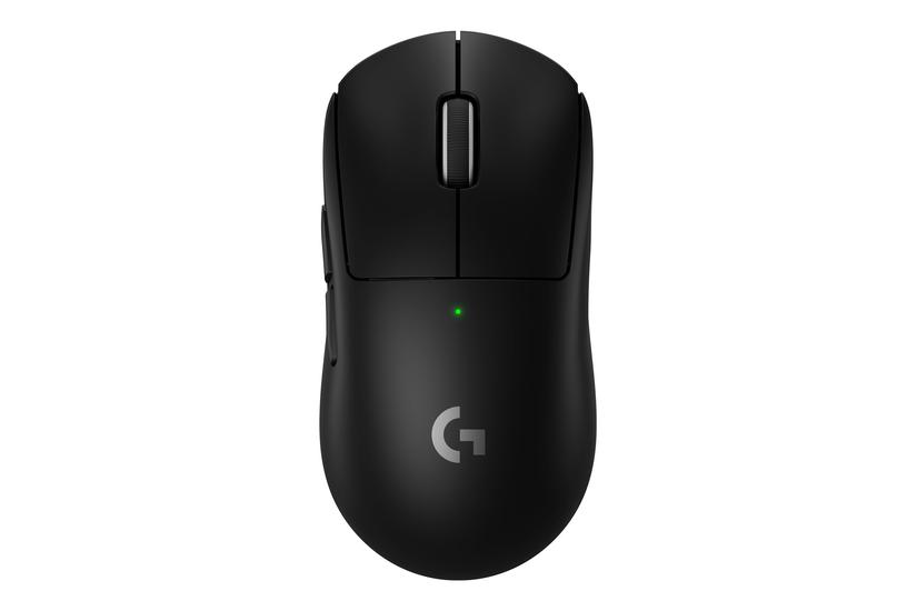 Logitech Pro Superlight Mus Ghz Sort