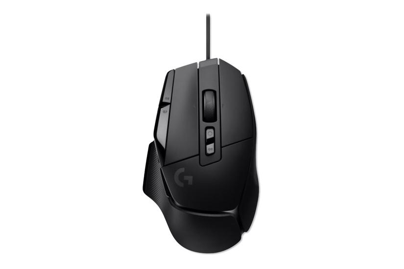 Logitech G502 Gaming Mouse Black
