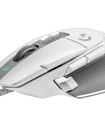 Logitech G502   Gaming Mouse  White