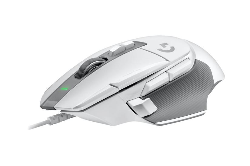 Logitech G502 Gaming Mouse White