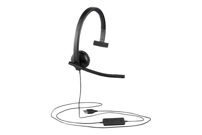 Logitech H570e Headset Usb-
