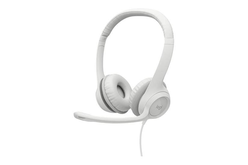 Logitech H390 Headset Usb-