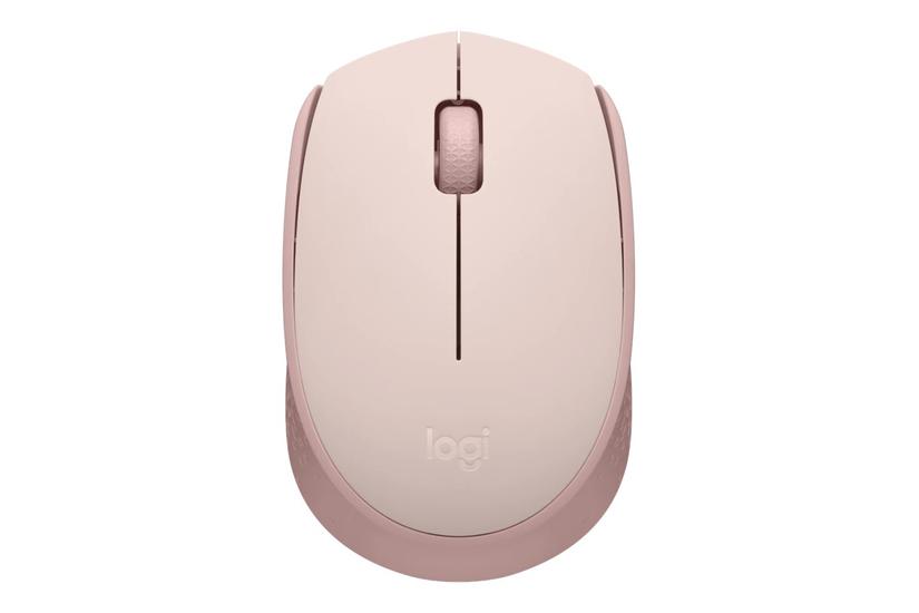 Logitech M171 Mus Ghz Pink