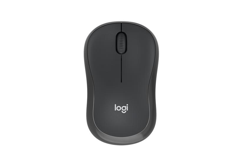 Logitech M240 Silent Mus Bluetooth Grafit