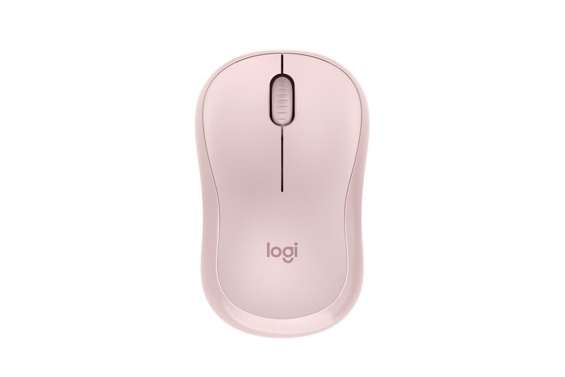 Logitech M240 Silent Mus Bluetooth Rose
