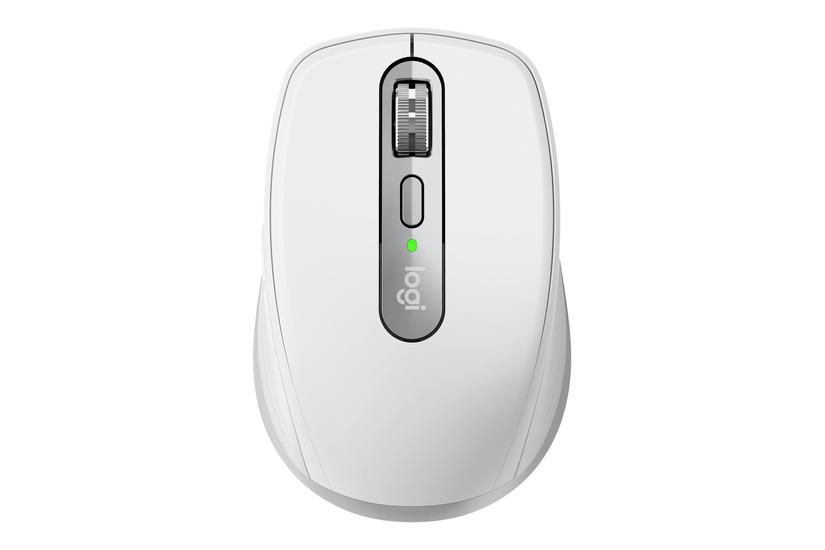 Logitech Mx Anywhere 3s For Business Mus Bluetooth Bleg Grå