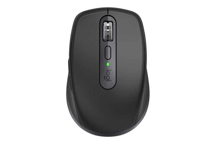 Logitech Mx Anywhere 3s For Business Mus Bluetooth Grafit