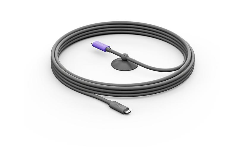 Logitech Usb Type- Kabel 24 Pin Usb- Til 24 Pin Usb-