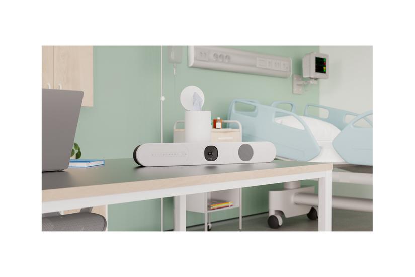Logitech Videokonferencedække Kan Renses