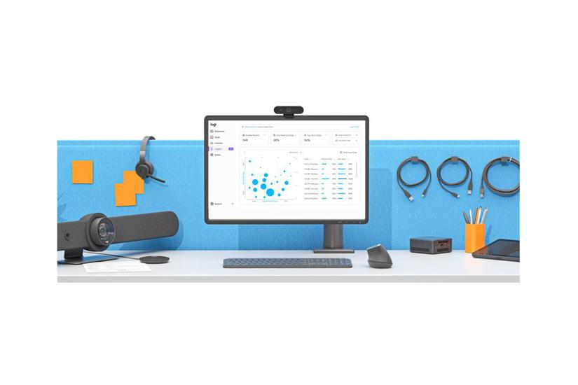 Logitech Videokonferencepakke