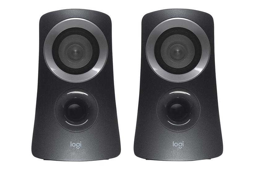 Logitech -313 Højttalersystem Til Pc