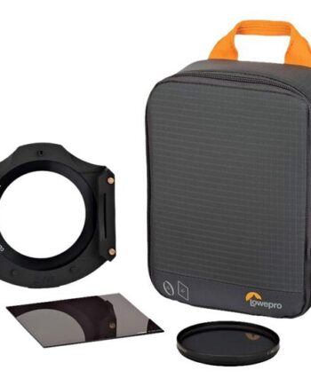 Lowepro Gearup Filter Pouch 100 Taske Til Filtere