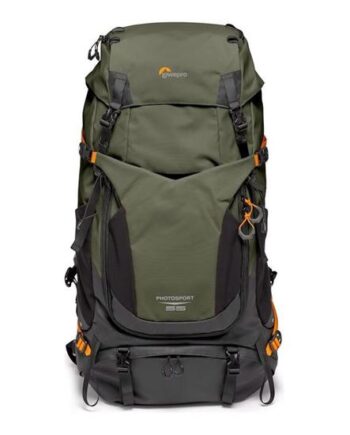 Lowepro Photo Sport Pro 55l Aw Iv Rygsæk Til Digitalkamera Med Objektiver