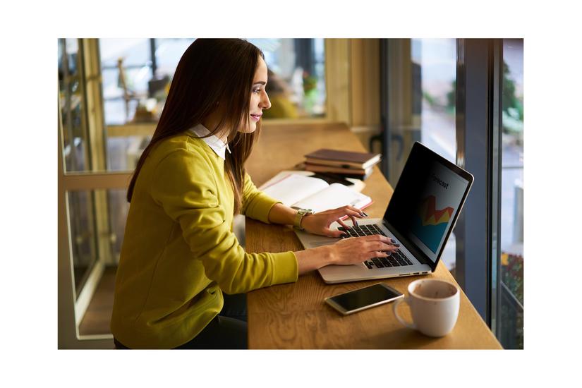 3m Bærbar Pc Privacy-filter Lys Skærm 16:10