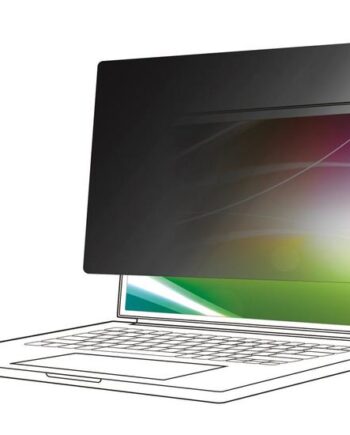 3m Bright Screen Privacy Filter Bærbar Pc Privacy-filter Edge-to-edge
