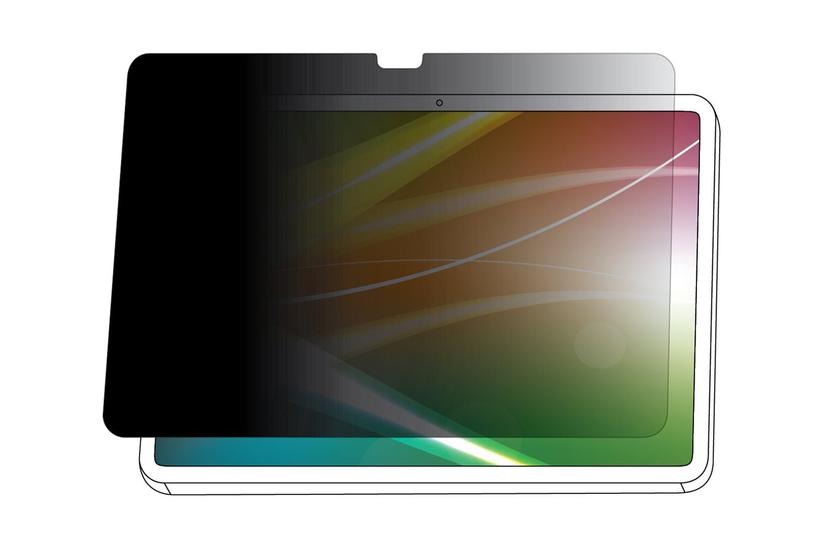 3m Bright Screen Privacy Filter Privatlivsfilterskærm Landskab For Tablet Lys