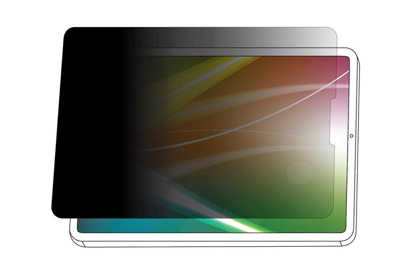 3m Bright Screen Privacy Filter Skærmbeskytter For Tablet